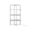 Electric Heated Towel Clothes Rail Rack Airer Dryer Warmer Stand 300W