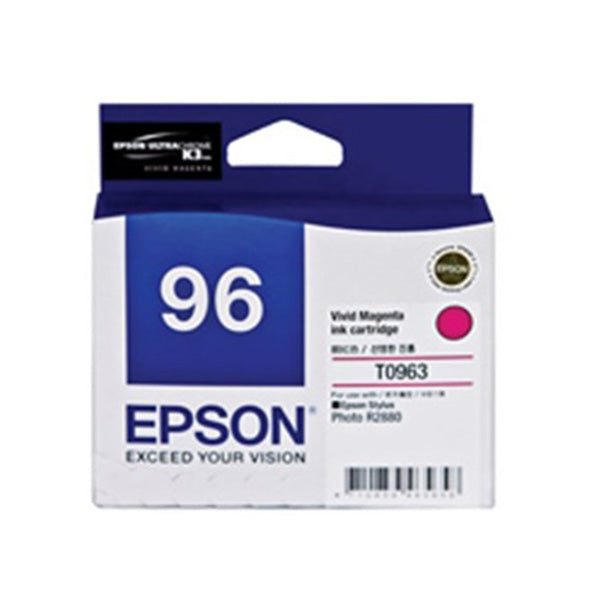Epson Vivid Magenta Ink Cartridge