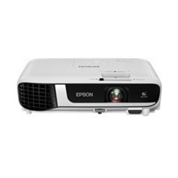 Epson Wxga 3Lcd Projector Corporate Portable Multimedia 4000 Lumens