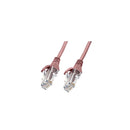 Cat 6 Ultra Thin Lszh Ethernet Network Cable Pink