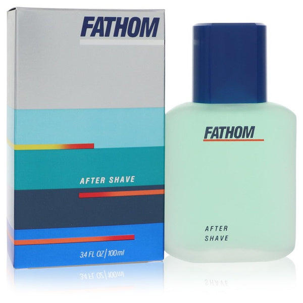 Fathom After Shave By Dana 100 Ml
