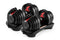 NEW Fortis Dumbbell 24kg Adjustable SmartBell Kogan Fitness Equipment