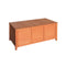 Fir Wood Outdoor Storage Box