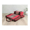 Foldable Meditation Cushion And Seating Block Set Redele