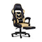 Gaming Chair Office Seat Thick Padding Footrest