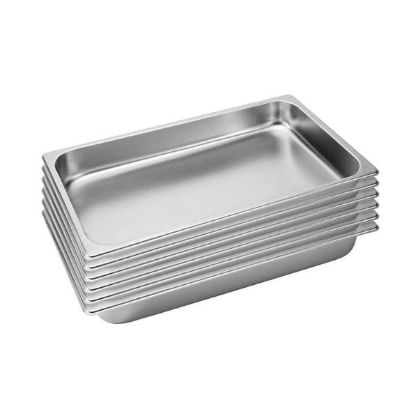 Gastronorm Full Size Gn Pan Stainless Steel Tray