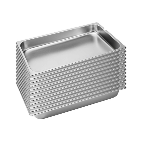 Gastronorm Full Size Gn Pan Stainless Steel Tray