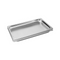 Gastronorm Gn Pan Full Size 2Cm Deep Stainless Steel Tray