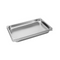 Gastronorm Gn Pan Full Size 4Cm Deep Stainless Steel Tray