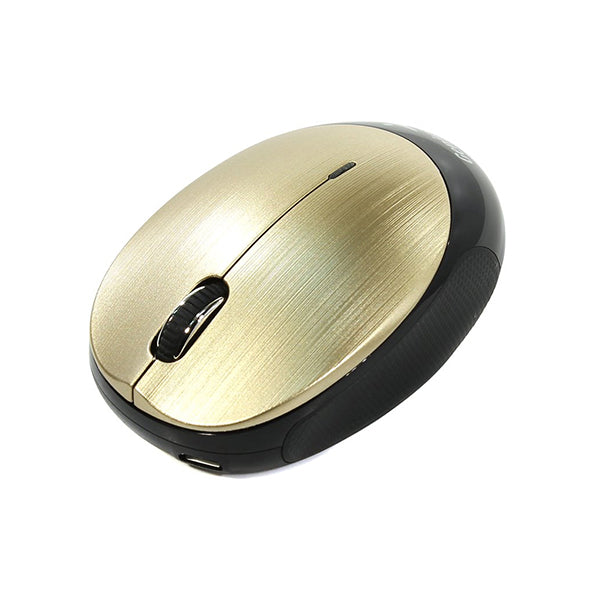 Genius Nx 9000Bt Gold Bluetooth Mouse