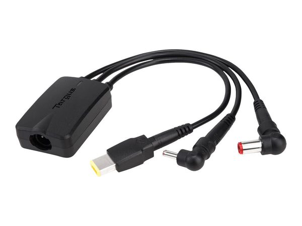 Targus 3-Way Active DC Charging Power Cable