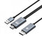 Simplecom Th201 Hdmi To Displayport Active Converter Cable