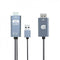 Simplecom Th201 Hdmi To Displayport Active Converter Cable