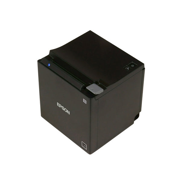 HP Distributed Epson M30 2 Ethernet Usb Thermal Receipt Printer Black