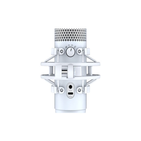 HP Hyperx Quadcast S Microphone White