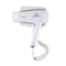 Plaza Wall Mount Hair Dryer 1800W Hot And Cold