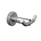 Double Robe Hook Stainless Steel