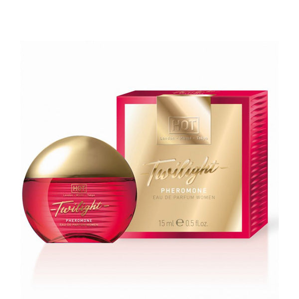 Hot Ero HOT Twilight Pheromone Perfume Women 15ml
