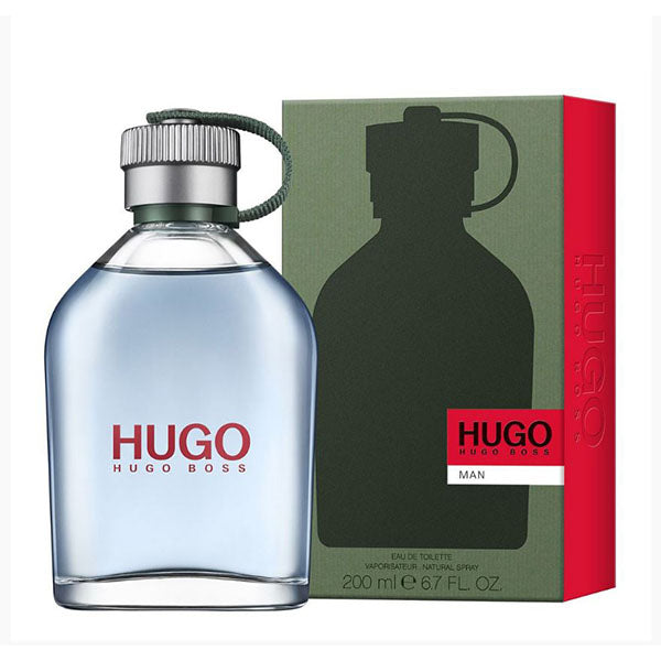 Hugo Man By Hugo Boss Edt Spray 200Ml For Men