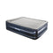 Inflatable Air Bed Queen Size With Built In Pump