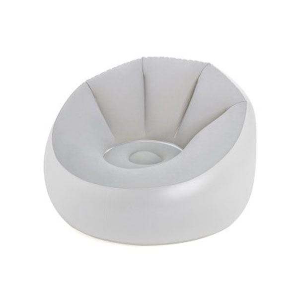 Inflatable Lounge Seat Sofa With LED Light