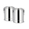 22L Stainless Steel Insulated Stock Pot Dispenser