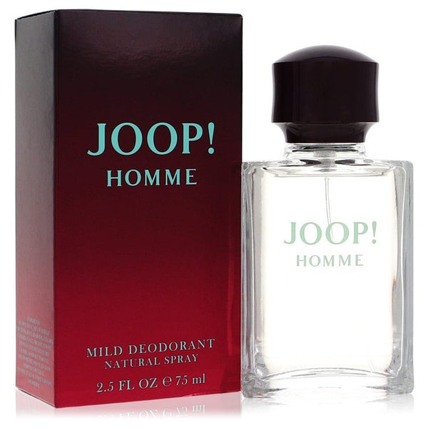 75 Ml Deodorant Spray Joop Cologne For Men