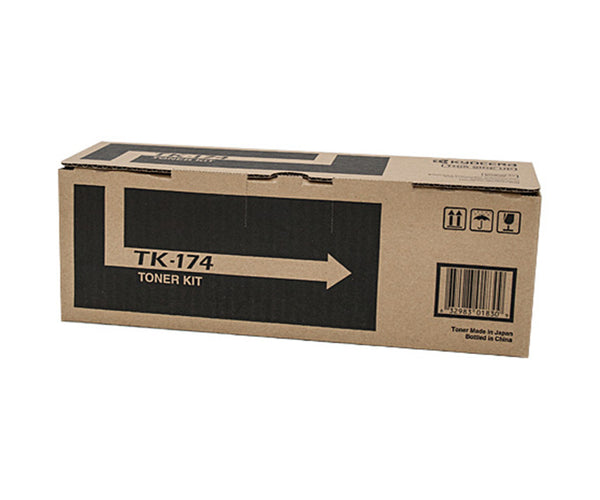 Kyocera TK174 Black Toner Kit