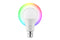 Kogan SmarterHome™ 10W Colour & Warm/Cool White Smart Bulb (B22, Wi-Fi) - 4 Pack