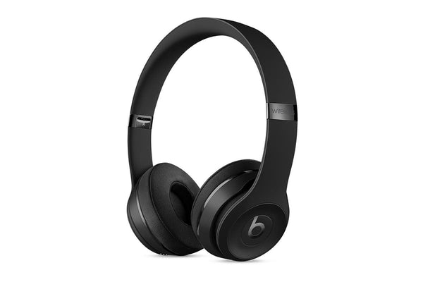 Beats Solo3 Wireless Headphones (Matte Black)