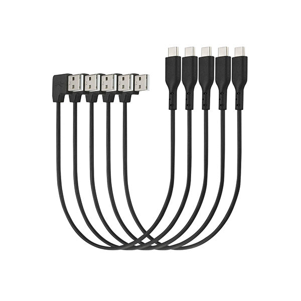 Kensington 5 Pack Charge And Sync Cable Usb A To Usb C