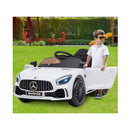 Electric Ride On Kids Car Remote Control
