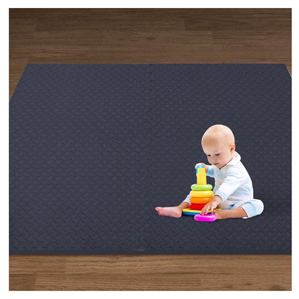 Kids Play Mat Floor Baby Crawling Mats Foldable Waterproof Carpet