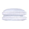 2X King Size Pillow With Free 2X King Pillow Cases