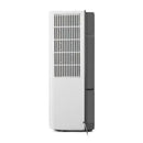 Vertical Window Air Conditioner Reverse Cycle