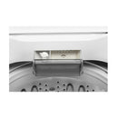 12Kg Top Load Washing Machine White
