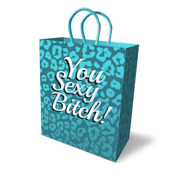 You Sexy Bitch Novelty Gift Bag