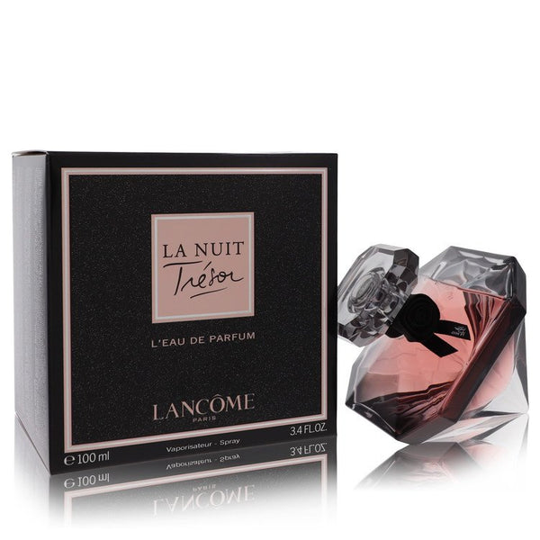 La Nuit Tresor Leau De Parfum Spray By Lancome 100 Ml