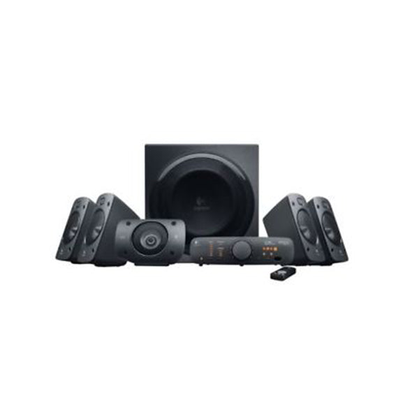 Logitech Z906 Surround Sound Speaker System 5.1