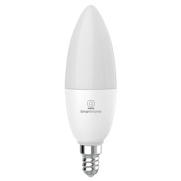 Laser 5W Smart White Bulb