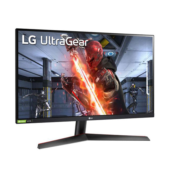 LG 27Inch Ultragear Qhd Ips 1Ms 144Hz Hdr Monitor With G Sync