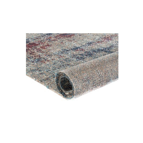 Llano Artistic Style Outdoor Blue Rug