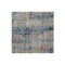 Llano Artistic Style Outdoor Blue Rug