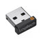 Logitech Usb Unifying Receiver Connects Wireless Keyboard Mouse