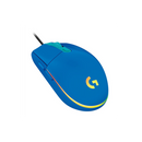 Logitech G203 Lightsync Gaming Mouse Blue