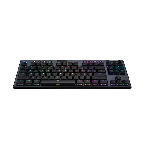 Logitech G915 Tkl Lightspeed Rgb Mechanical Gaming Keyboard Linear