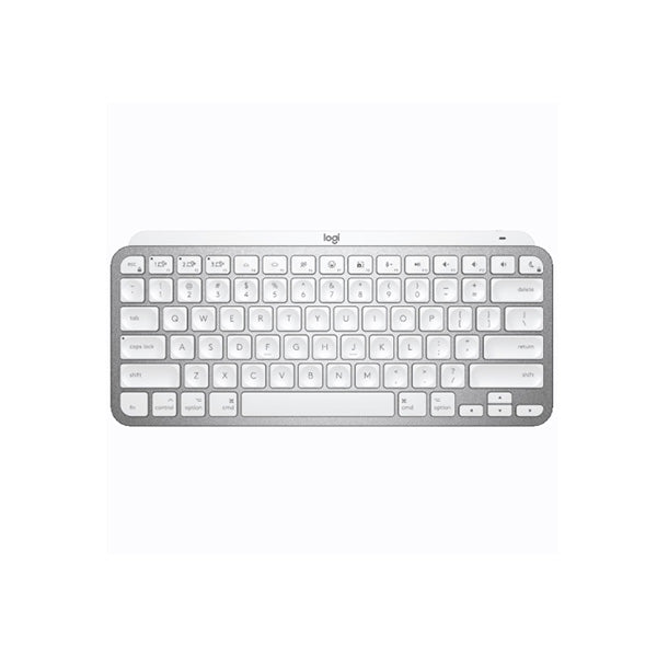 Logitech Mx Keys Mini Wireless Illuminated Keyboard Mac