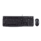 Logitech Desktop MK120 Keyboard And Mouse