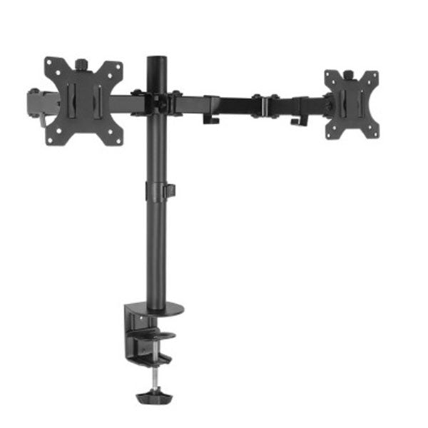 Monitor Arm Mount 32 Inches Black