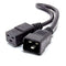 Alogic Iec C19 To Iec C20 Power Extension Cable Male To Female